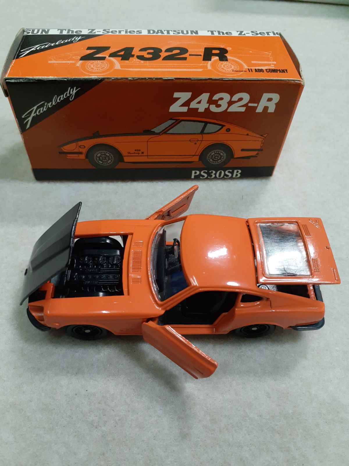 トミカ ダンディ フェアレディ Z432-R - メルカリ