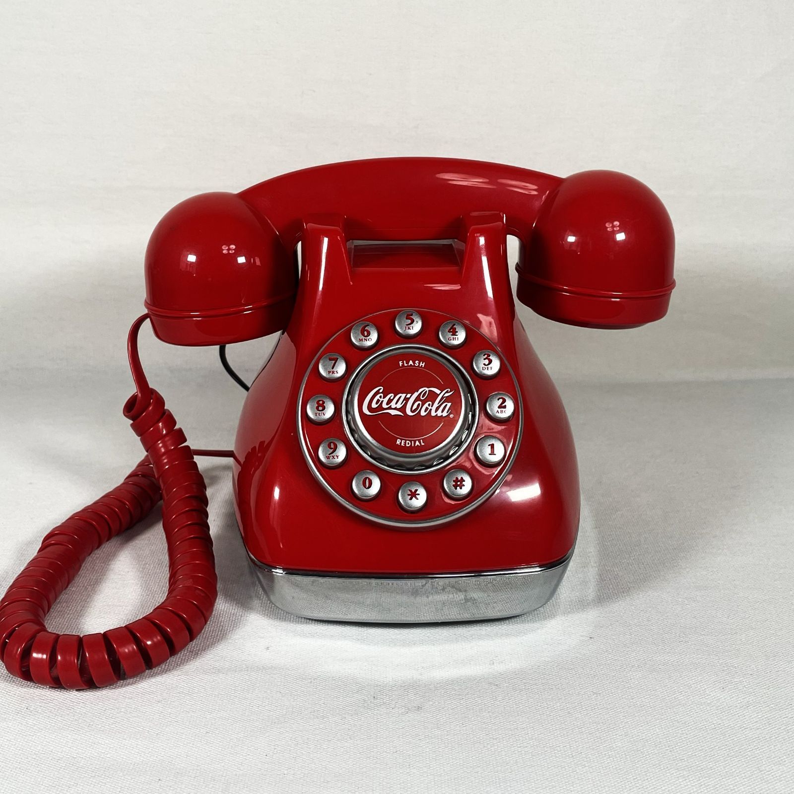 Coca Cola TelePhone コカコーラ 電話機 ヴィンテージ アンティーク