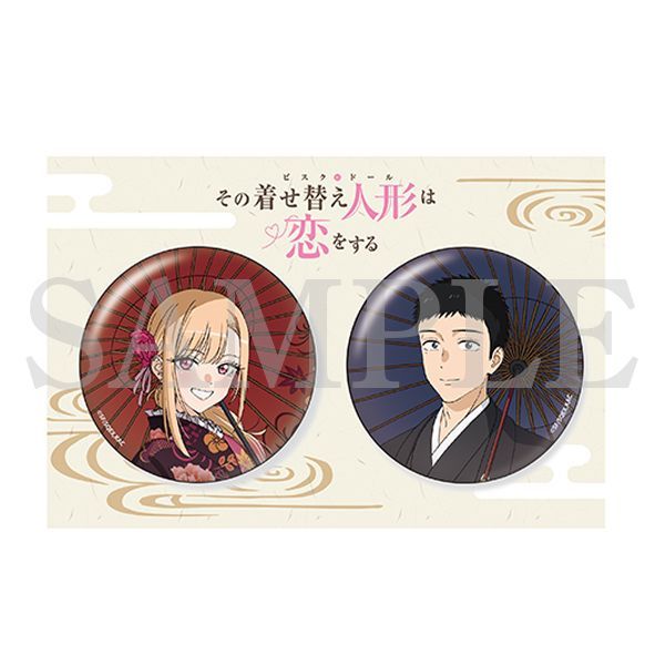 喜多川 海夢 五条新菜 TVアニメ その着せ替え人形は恋をする Season 2