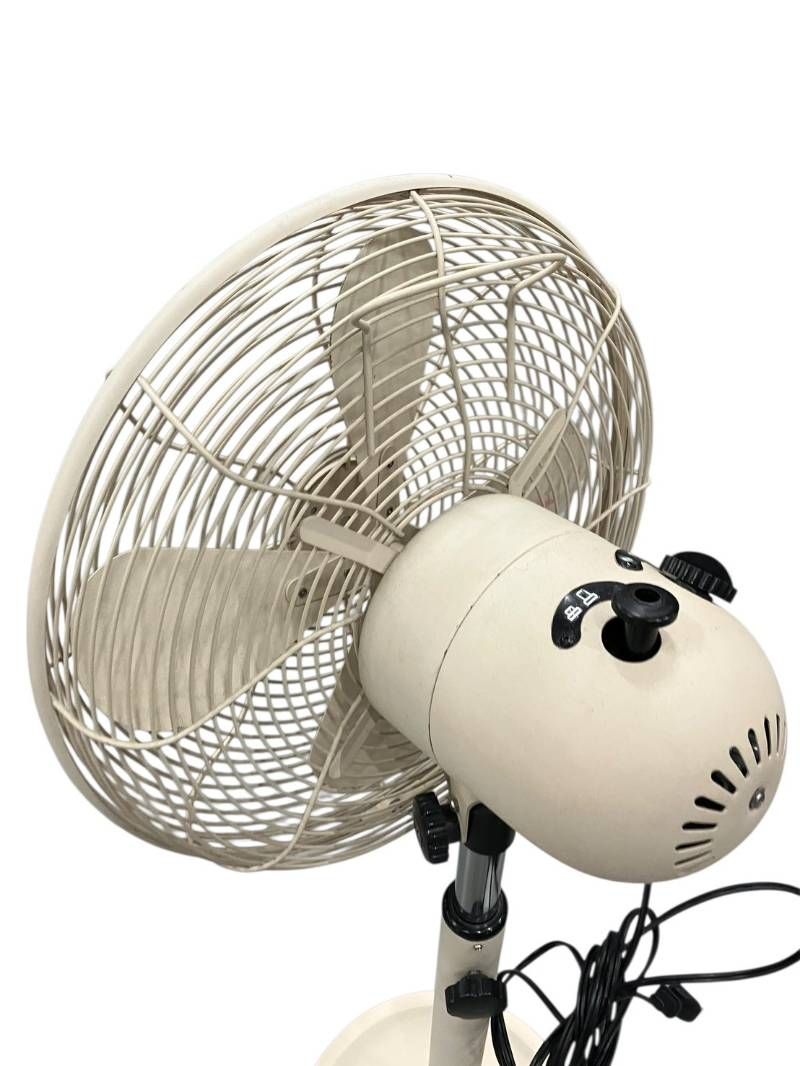 送料無料】Hermosa retro Fan ハモサ レトロ 扇風機 フロアファン