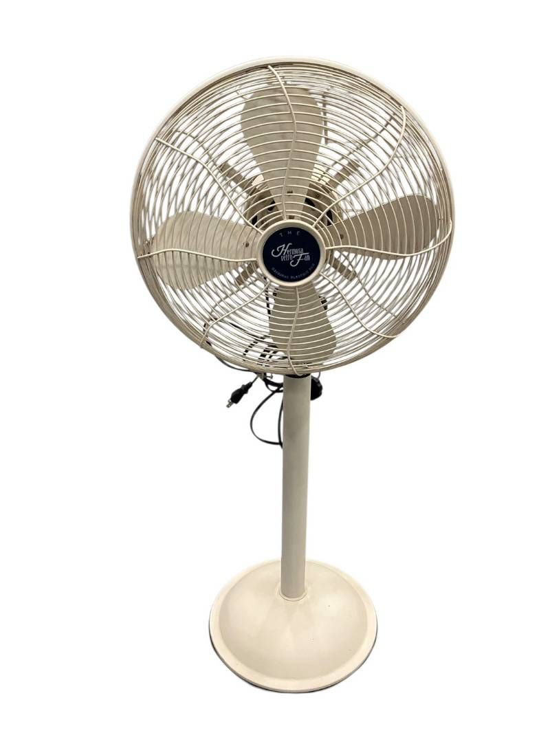 送料無料】Hermosa retro Fan ハモサ レトロ 扇風機 フロアファン