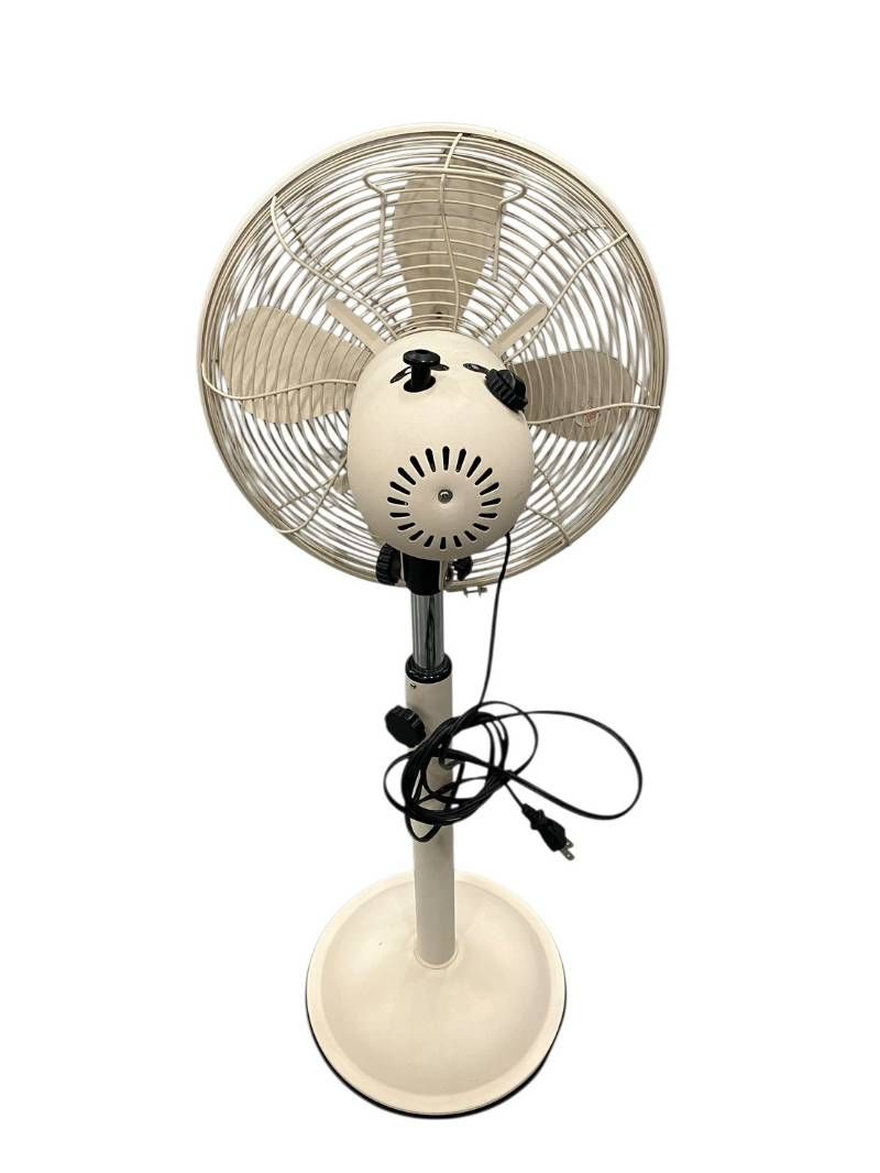 送料無料】Hermosa retro Fan ハモサ レトロ 扇風機 フロアファン