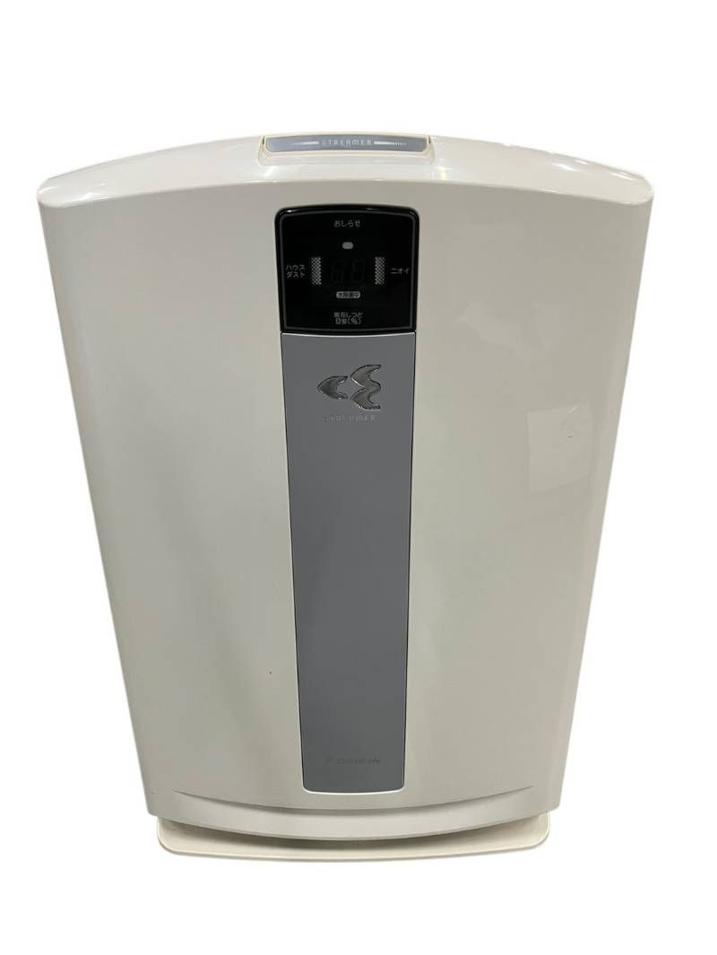 送料無料】DAIKIN ダイキン 加湿空気清浄機 MCK70P-W ホワイト