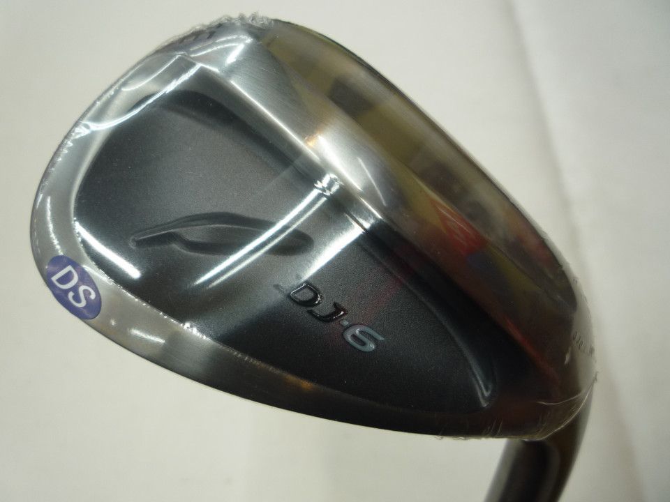 フォーティーン DJ-6 ブラックエディション 56度 NSプロ DS-91w