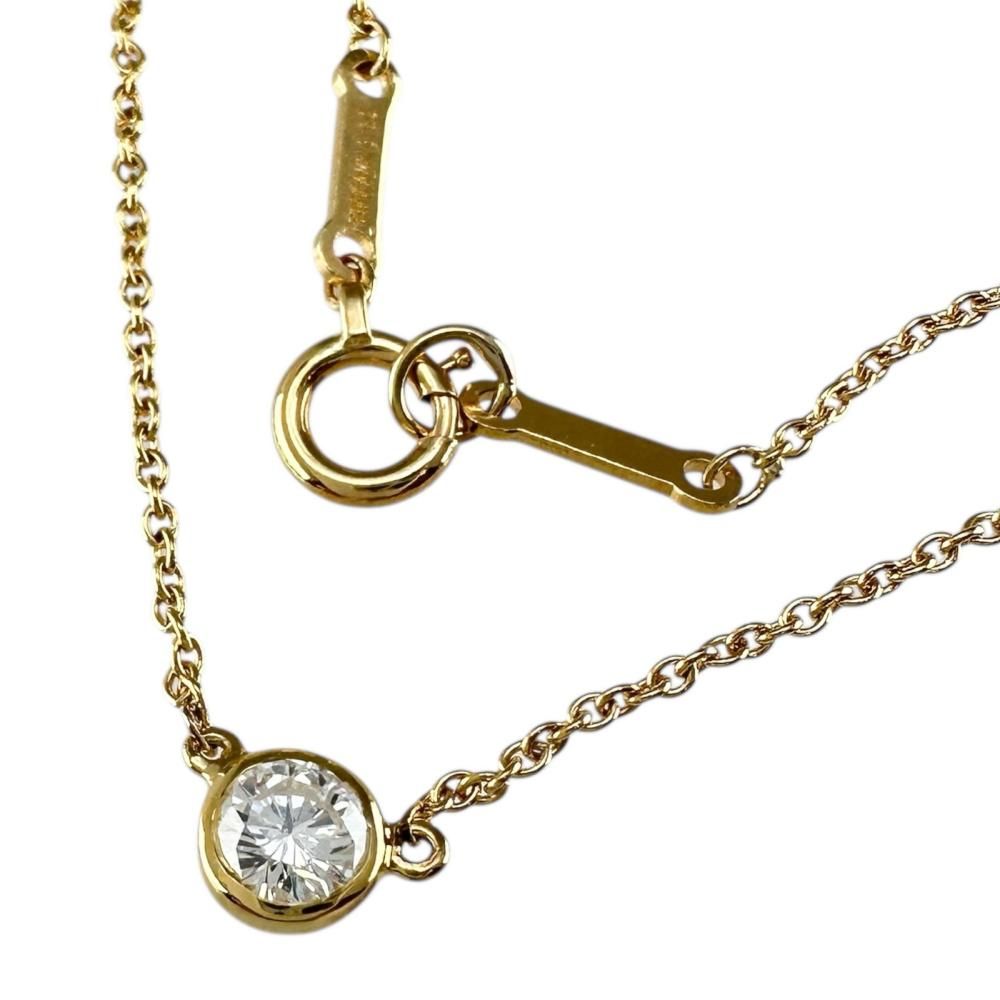 TIFFANY&Co./ティファニー】バイザヤード ダイヤモンド 推定0.17 TIFFANY&Co./ティファニー】バイザヤード ダイヤモンド 推定0.17