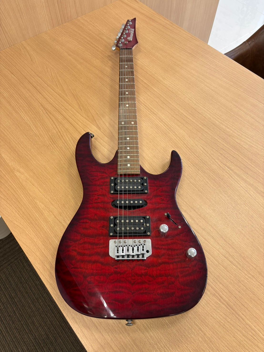 格安アイバニーズ　GIOジャンク EL6】ジャンク Ibanez アイバニーズ エレキギター Gioシリーズ FJ11658