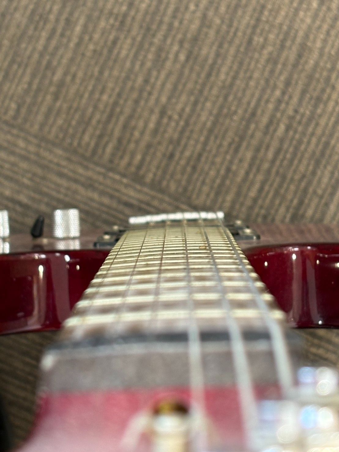 EL6】ジャンク Ibanez アイバニーズ エレキギター Gioシリーズ FJ11658