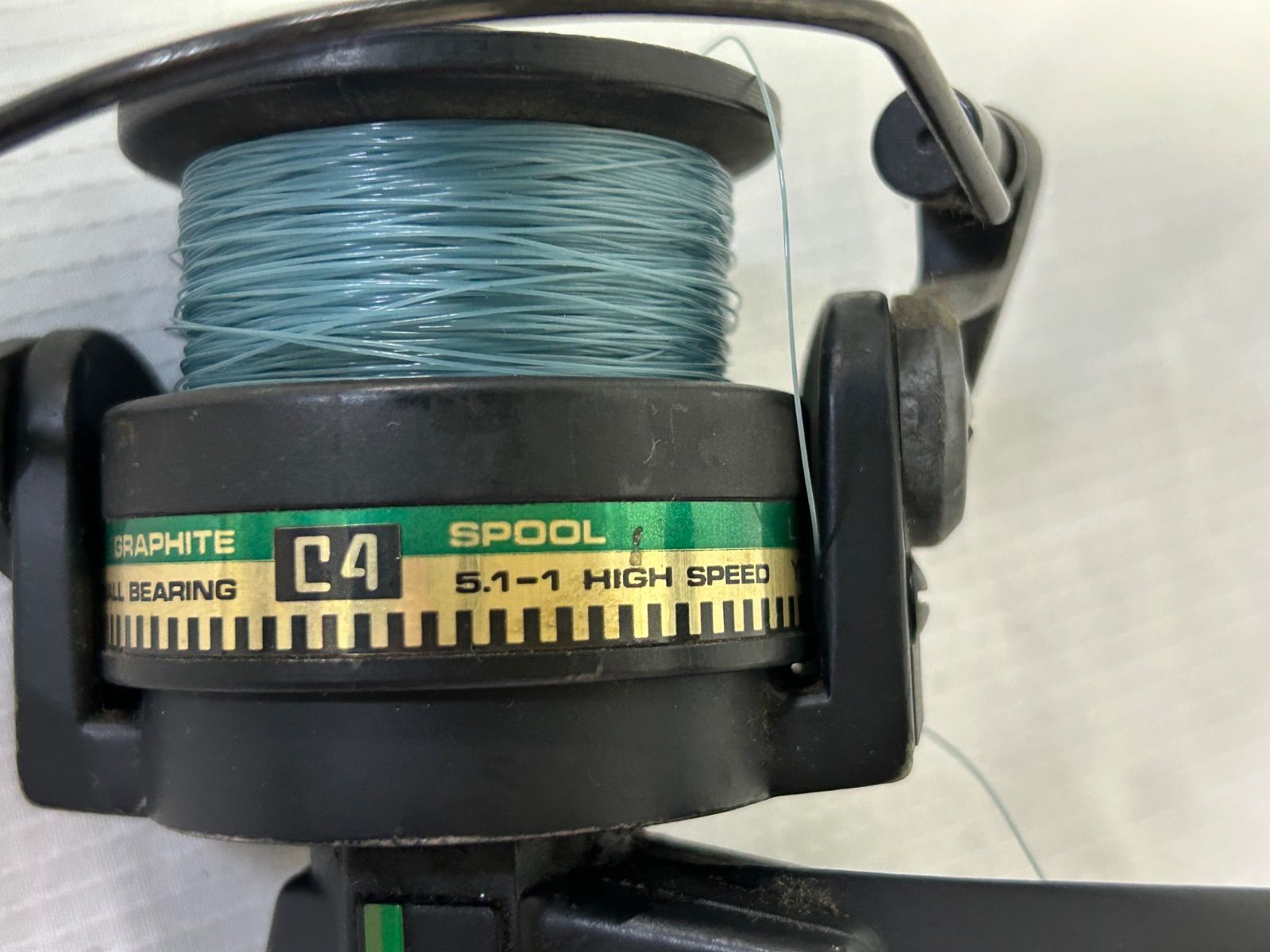 ABU Cardinal4 スピニングリール　アブガルシア カーディナル 4 希少】アブガルシア カーディナル4（Abu Garcia Cardinal 4）中古