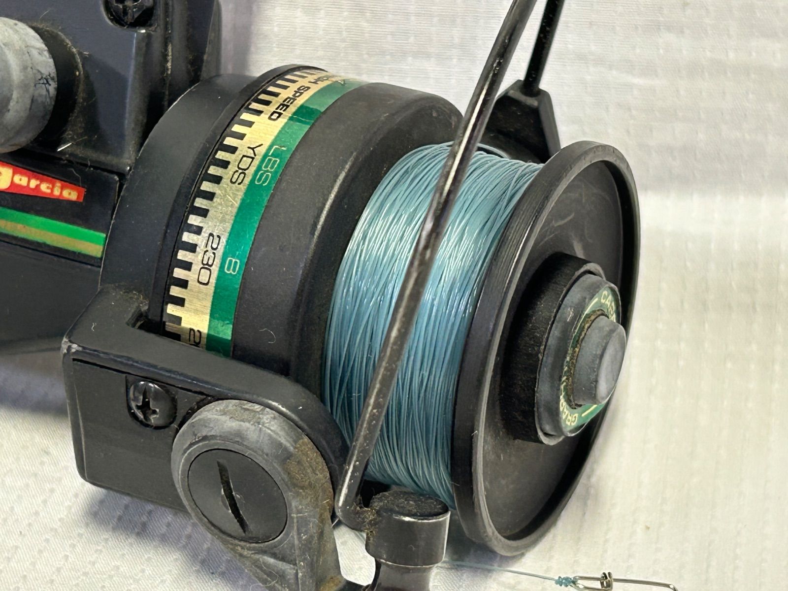 希少】アブガルシア カーディナル4（Abu Garcia Cardinal 4）中古