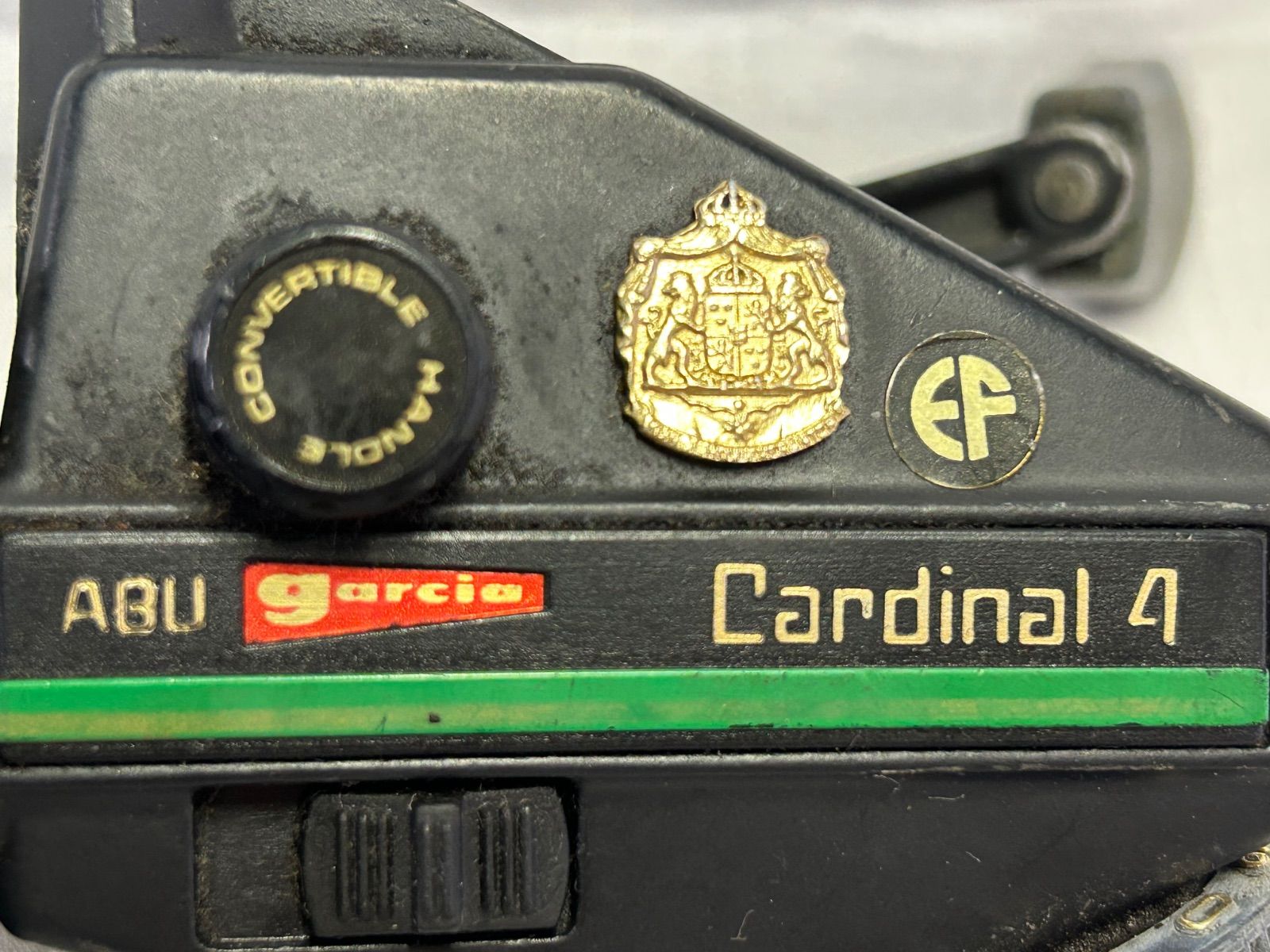 希少】アブガルシア カーディナル4（Abu Garcia Cardinal 4