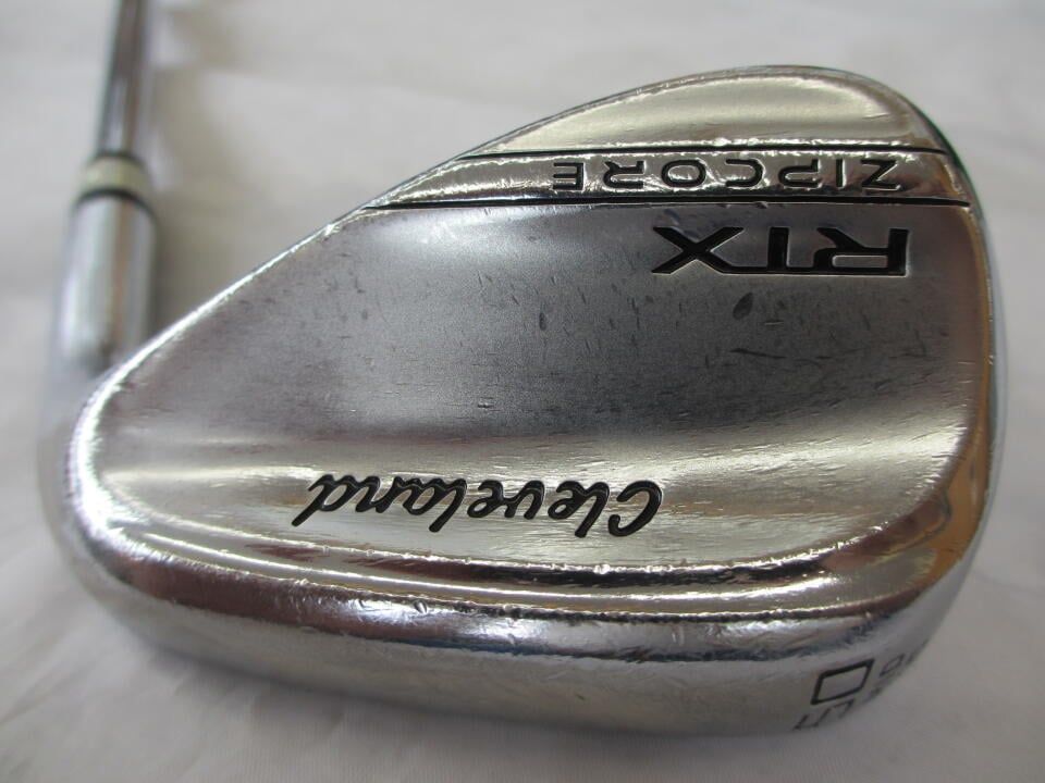 クリーブランド RTX ZIPCORE ツアーサテン 50度 NSプロ950GH neo S