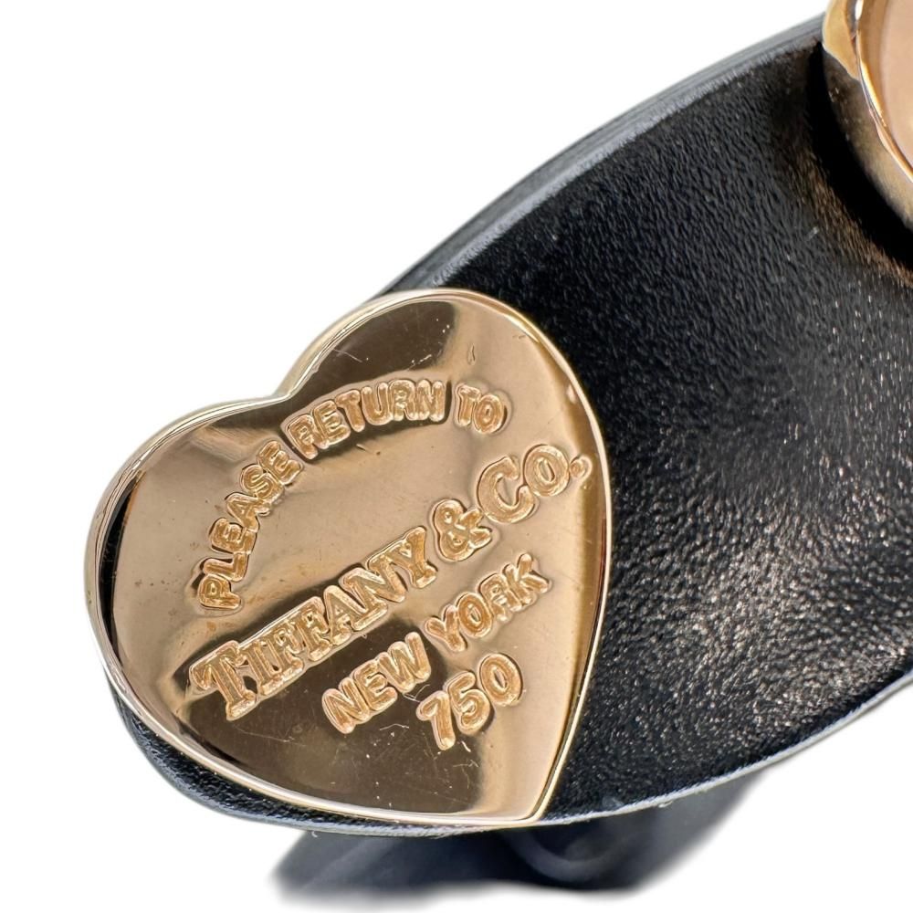 TIFFANY&Co./ティファニー】リターントゥハート ピアス K18PGピンク