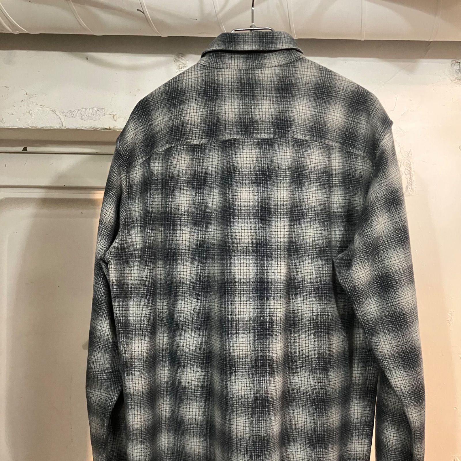 PENDLETON OLIVER / ペンドルトン オンブレチェック ボックスシャツ