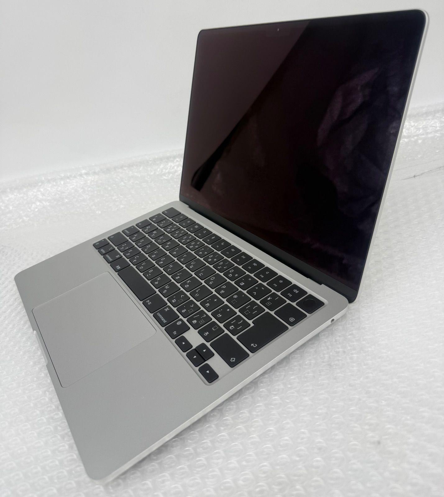 Apple MacBook Air M2 2022 13.6インチ ノート PC 16GB SSD 512GB M2