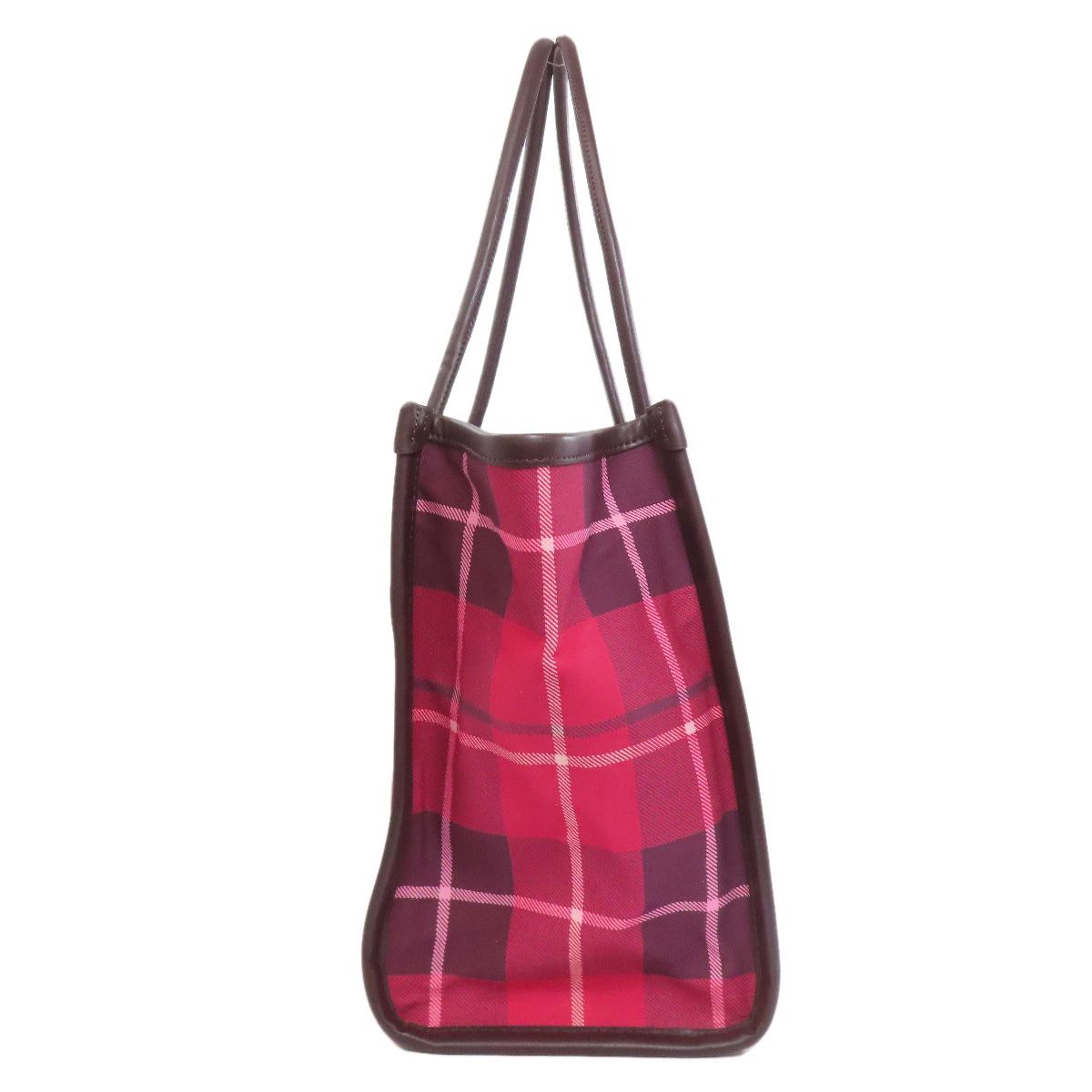 kate spade ケイトスペード チェック柄 トートバッグ キャンバス