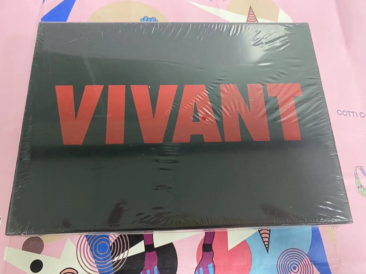 VIVANT DVDボックス 日曜劇場『VIVANT』／ディレクターズカット版 DVD-BOX（TBSオリジナル