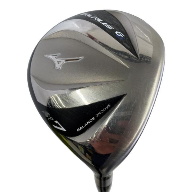 中古】 ミズノ EURUS G6 7W フェアウェイウッド FW EXSAR(EURUS G6)FW