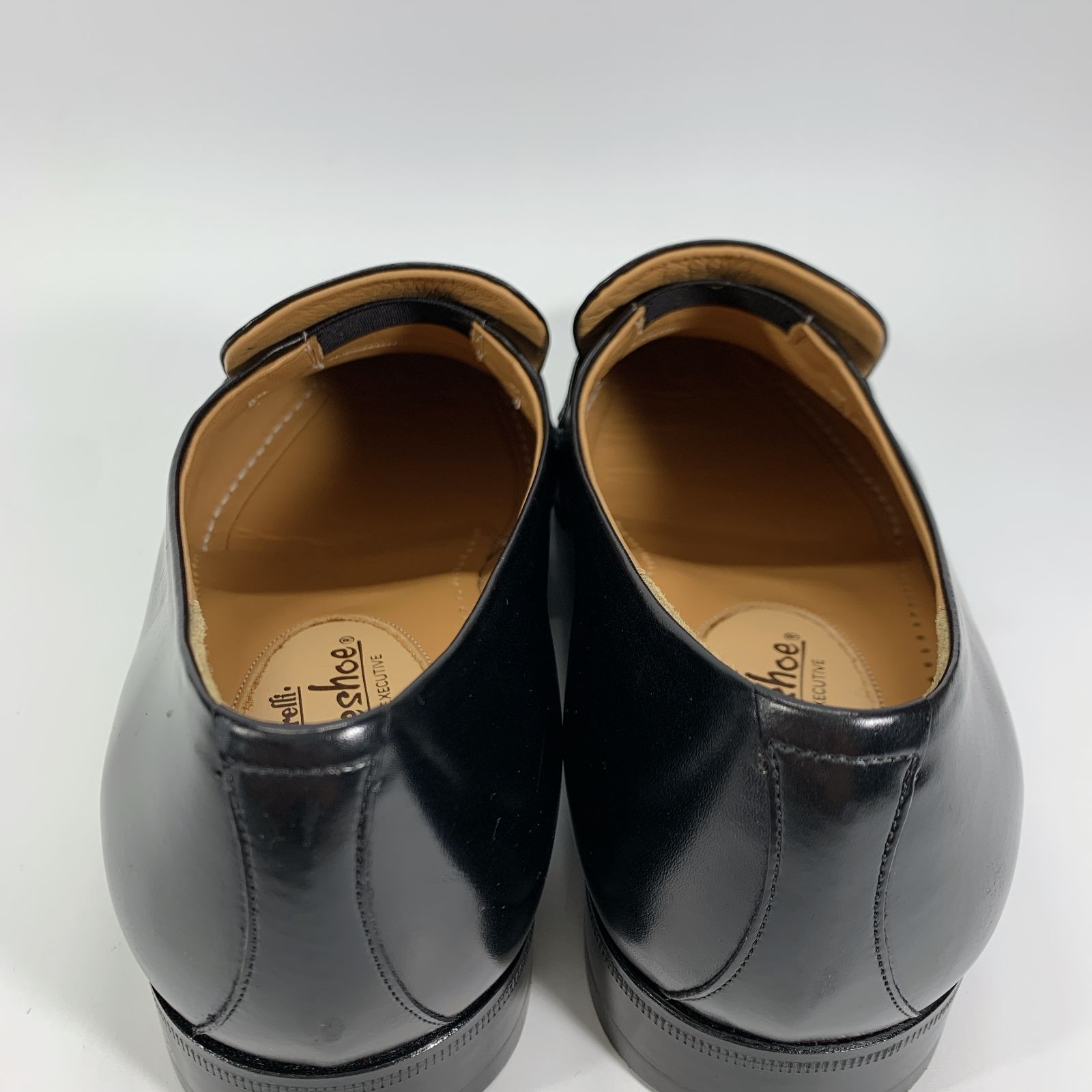 美品〇 Marelli Refreshoe マレリー リフレッシュー ビジネスシューズ