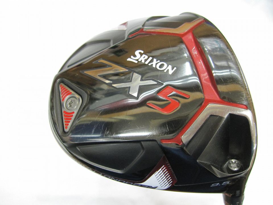 ダンロップ SRIXON ZX5 9.5度 Diamana TB60 Sフレックス ドライバー