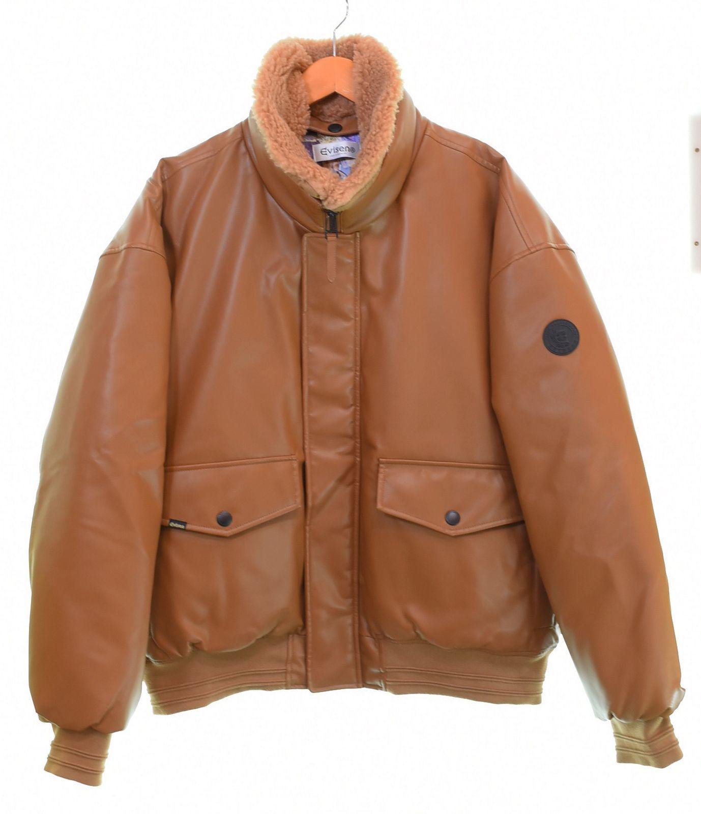 エビセンスケートボーズ Evisen Skateboards 23AW 2-WAY COLLAR 
