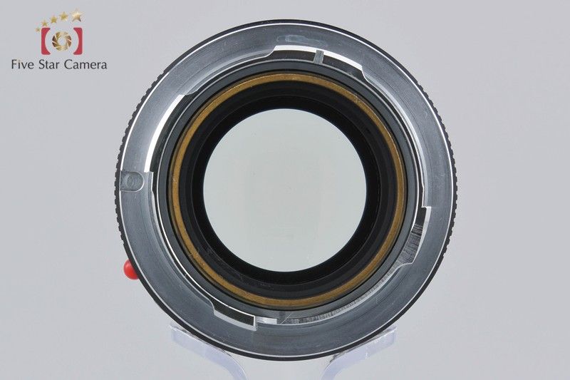 中古】Leica ライカ SUMMILUX 50mm f/1.4 第2世代 11114 ライカM 