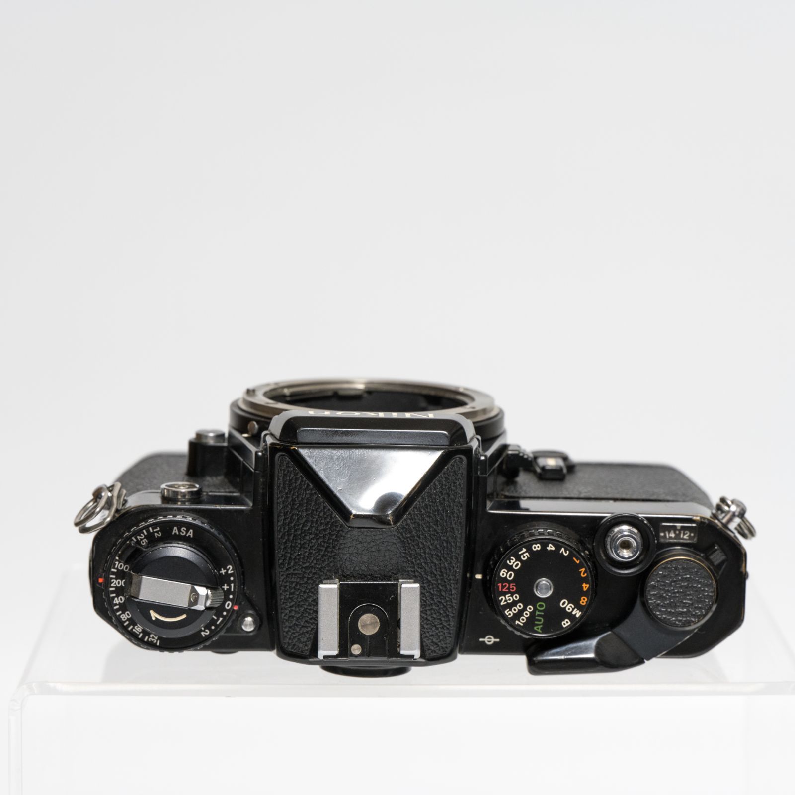 Nikon FE ブラック 本体のみ【並品】 - メルカリ