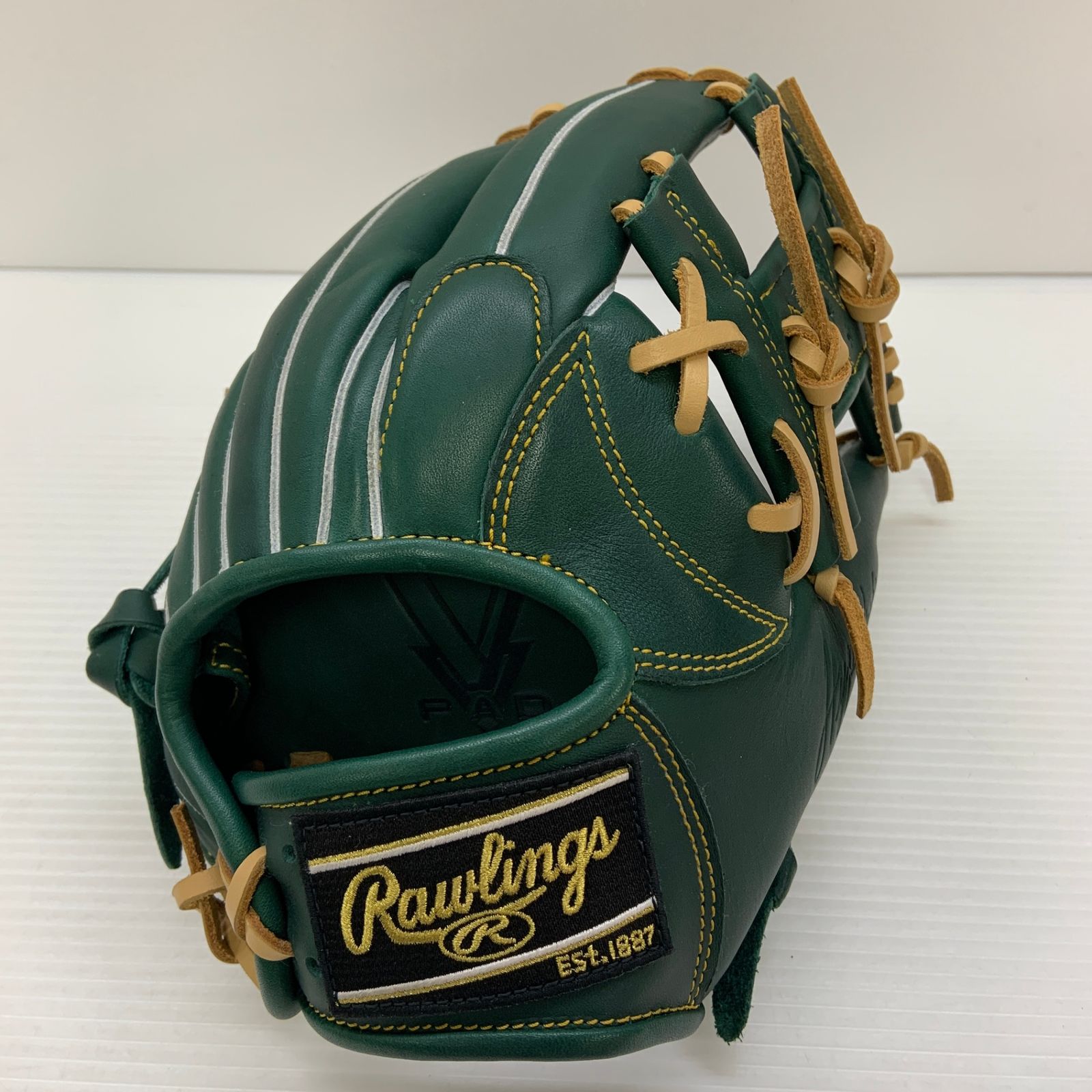 ローリングス Rawlings ハイパーテック 軟式 大人 一般 内野手用