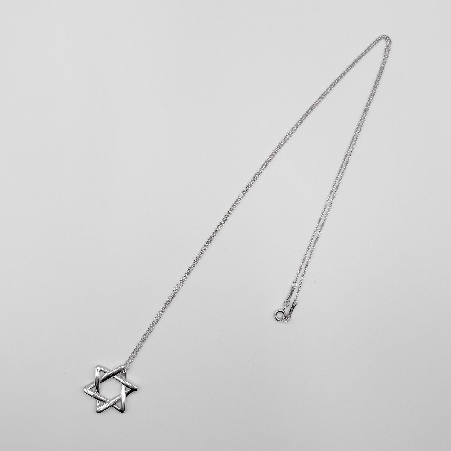 Tiffany&Co. ティファニー スターオブダビデ エルサペレッティ