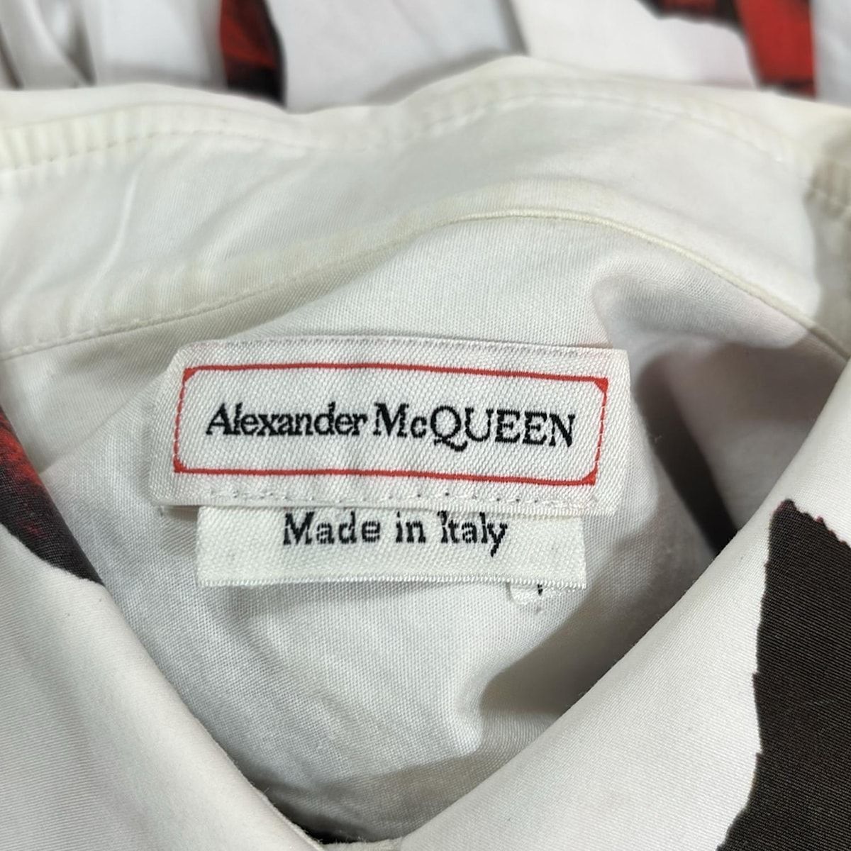 ALEXANDER McQUEEN(アレキサンダーマックイーン) ワンピース サイズ38