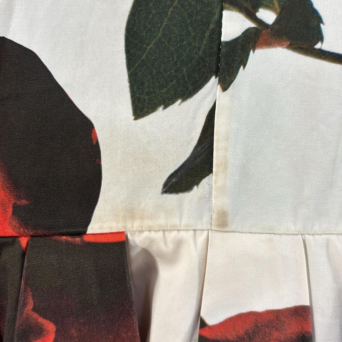 ALEXANDER McQUEEN(アレキサンダーマックイーン) ワンピース サイズ38