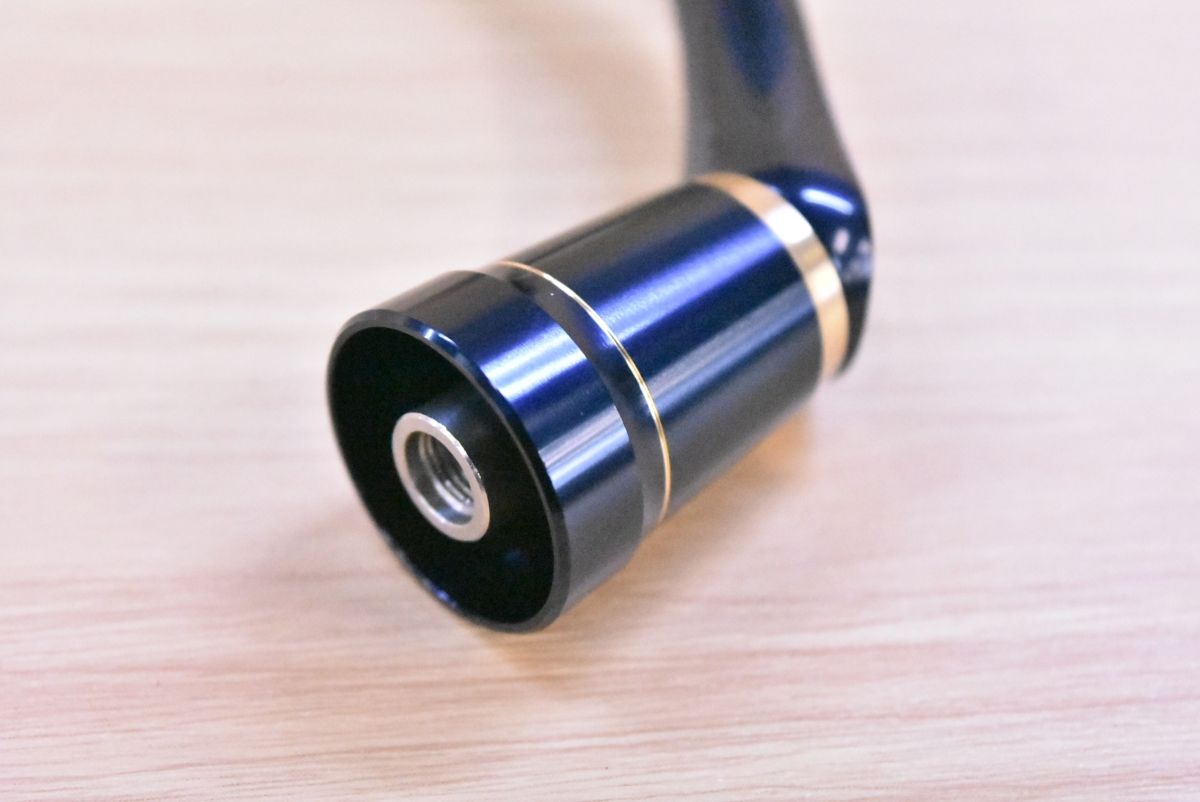 ダイワ 20 ソルティガ 純正ハンドル 85mm DAIWA SALTIGA ハンドル