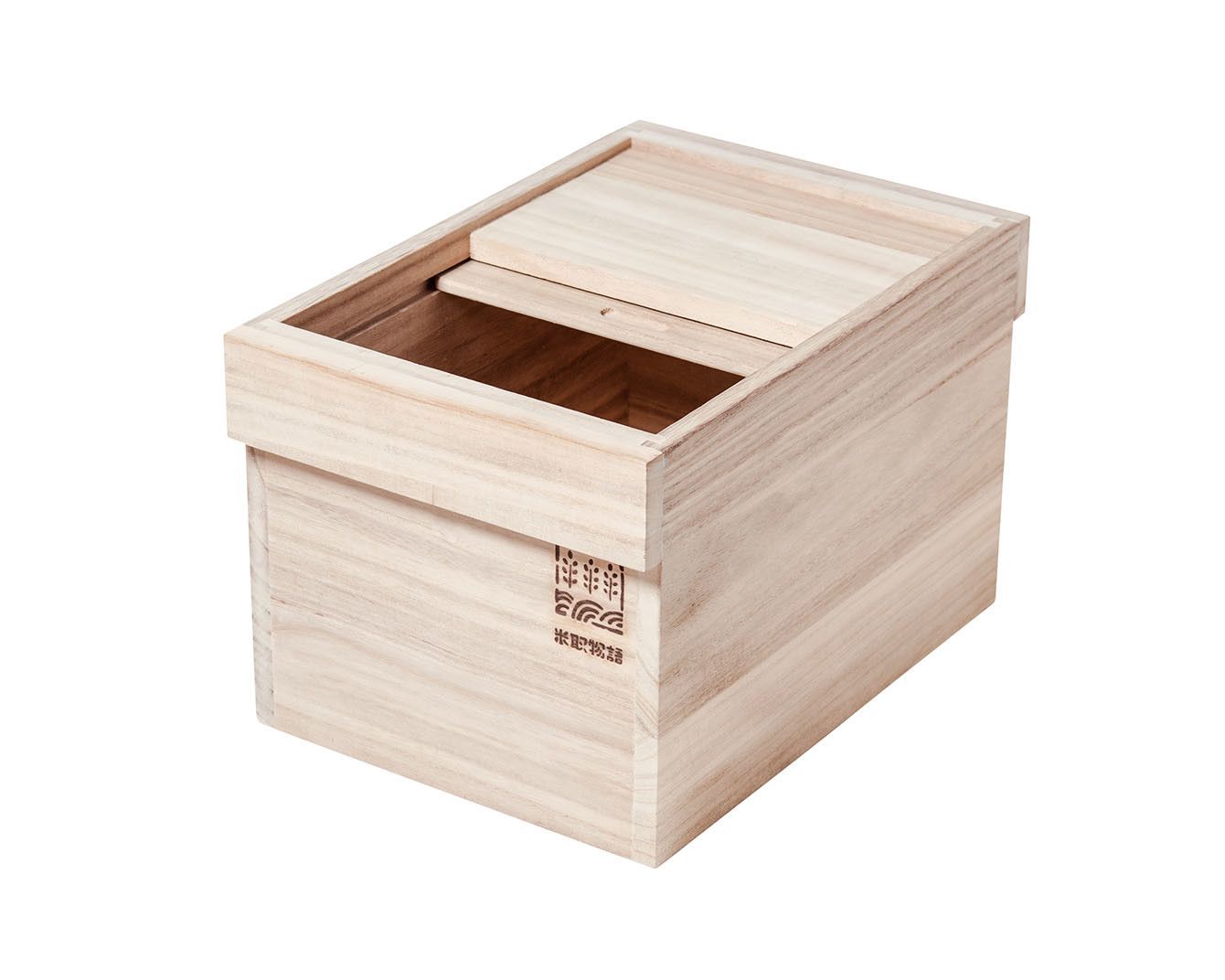 桐・米びつ 5kg用 - メルカリ