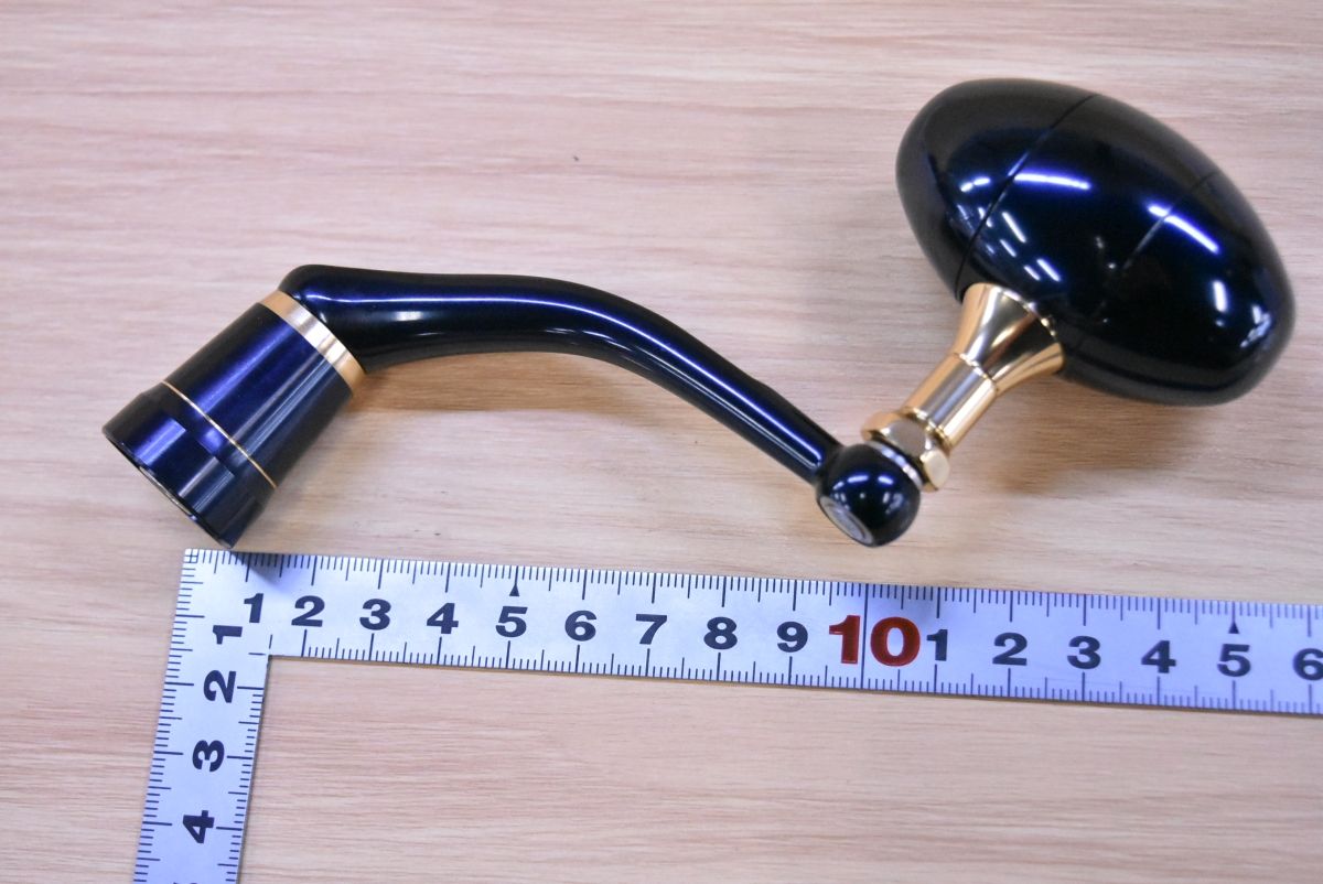 ダイワ 20 ソルティガ 純正ハンドル 85mm DAIWA SALTIGA ハンドル