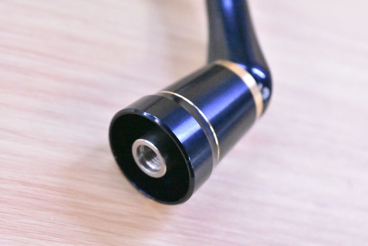 ダイワ 20 ソルティガ 純正ハンドル 85mm DAIWA SALTIGA ハンドル