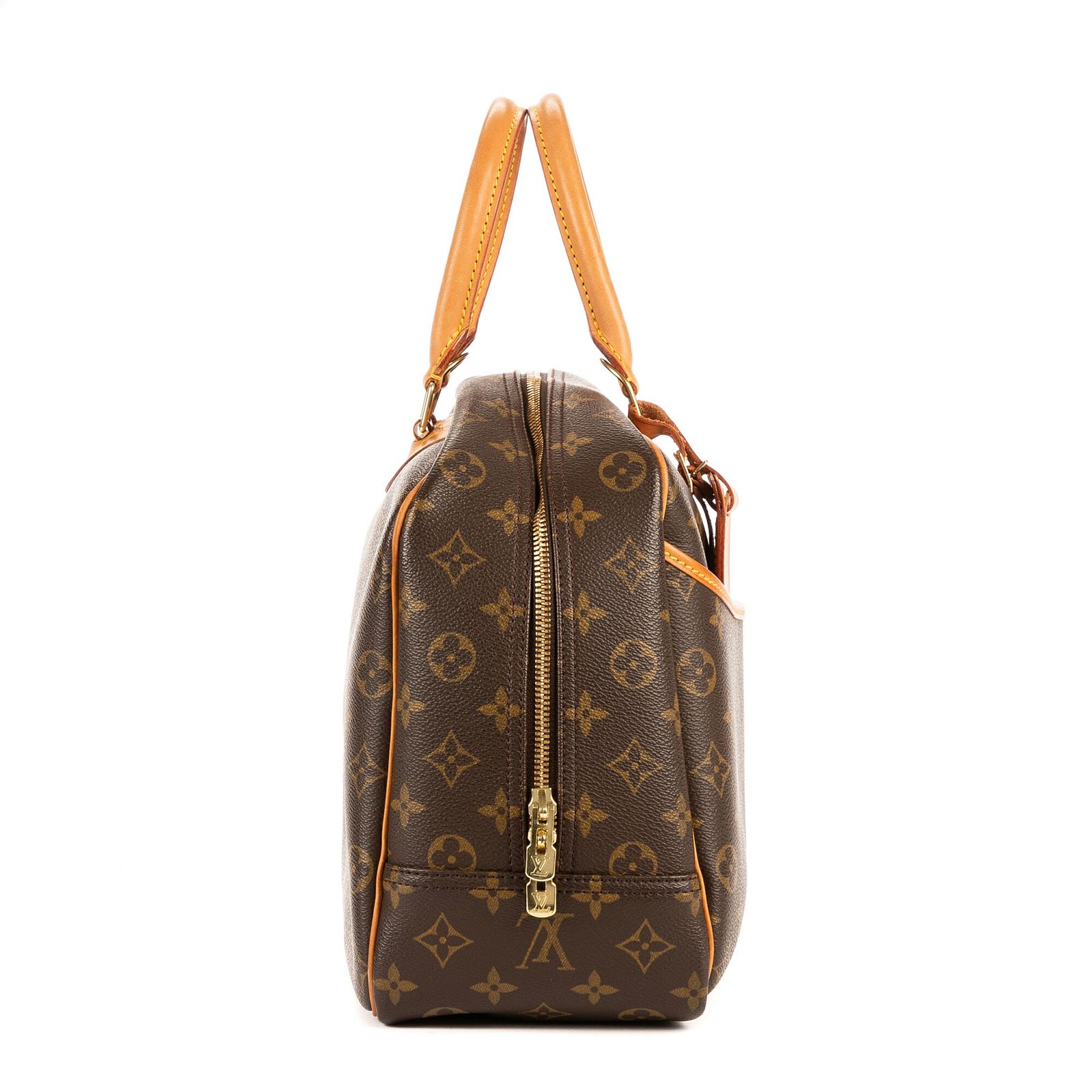 ヴィトン ドーヴィル オールド ルイ ヴィトン 80年代 ヴィンテージ キーポル50 モノグラム