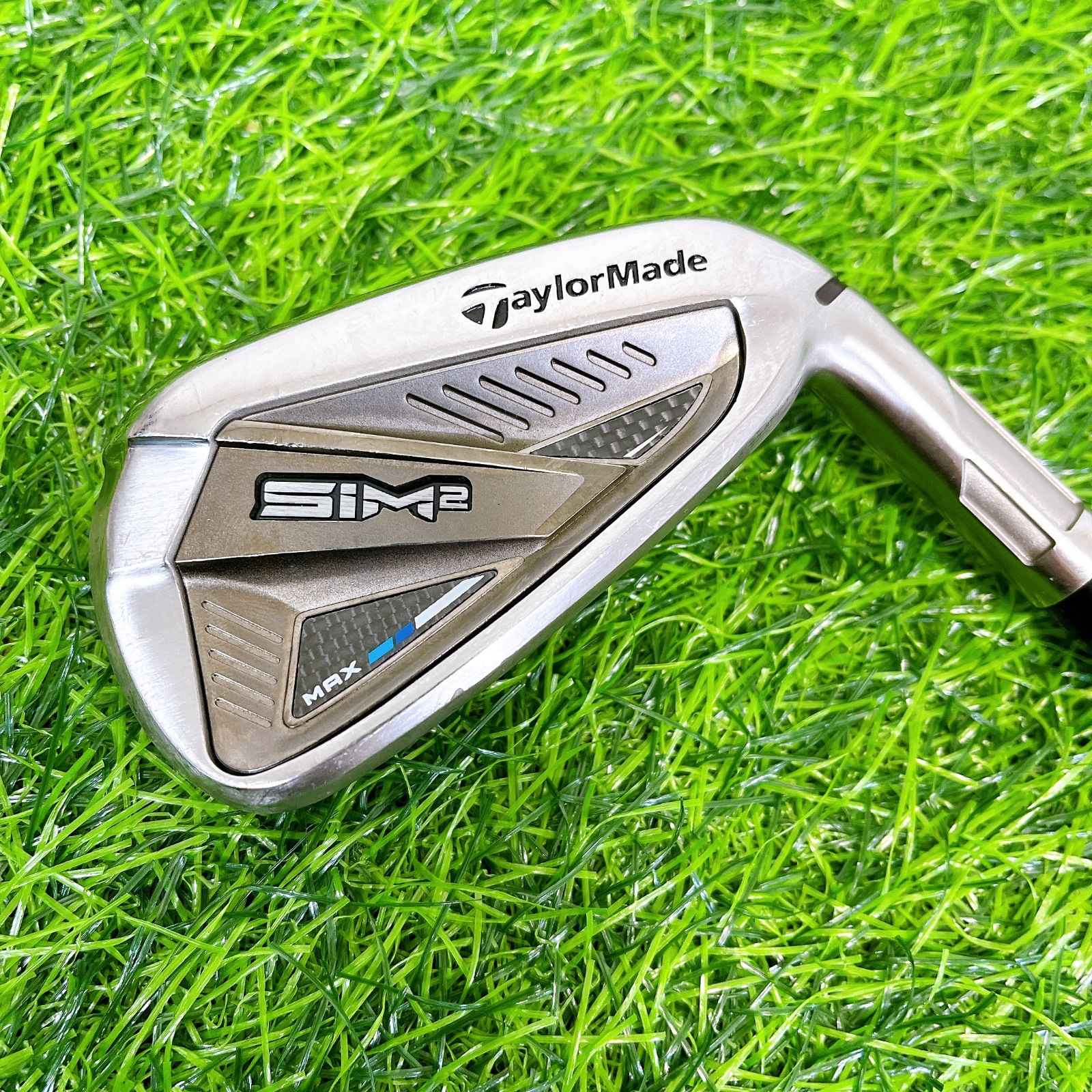 テーラーメイド TaylorMade sim2max メンズゴルフクラブ 7番アイアン
