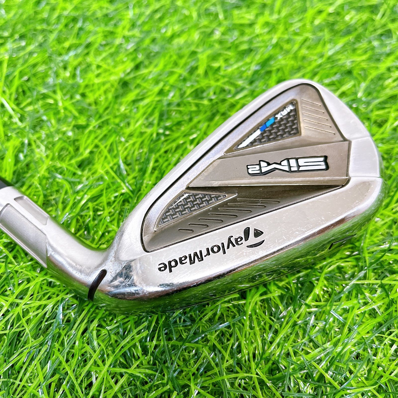 テーラーメイド TaylorMade sim2max メンズゴルフクラブ 7番アイアン