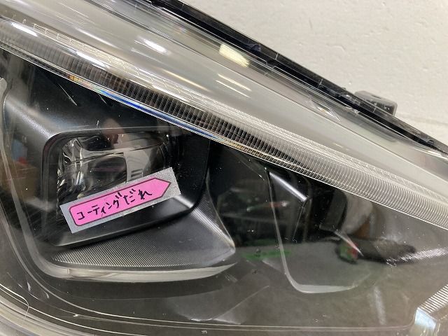 日産リーフZE0右ヘッドライトASSY新品未使用 日産リーフZE0右ヘッド