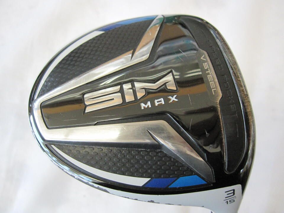テイラーメイド】SIM MAX 5STENSEI BLUE TM40 純正A テイラーメイド