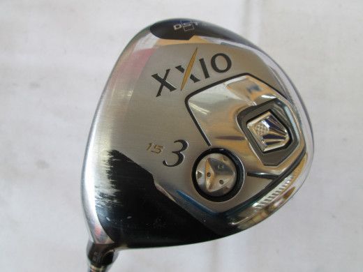 ダンロップ XXIO 8 15度 MP800 Rフレックス フェアウェイウッド 中古