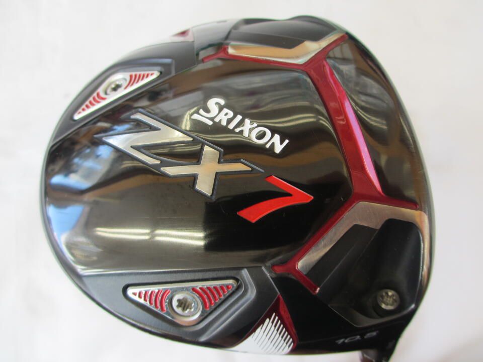 ダンロップ SRIXON ZX7 10.5度 Diamana ZX60 SRフレックス ドライバー