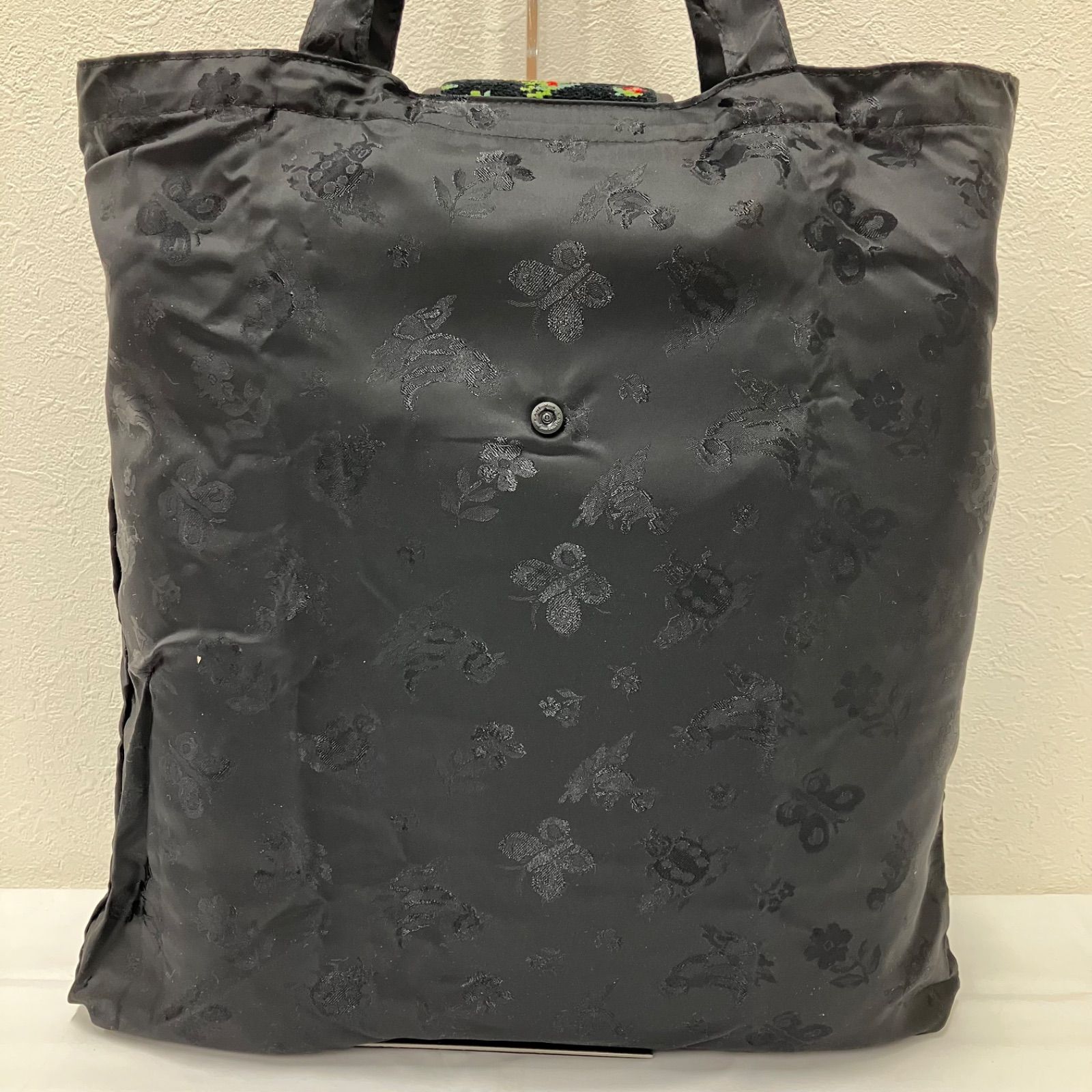 8958 FEILER フェイラー ハイジジャカード携帯バッグ トートバッグ