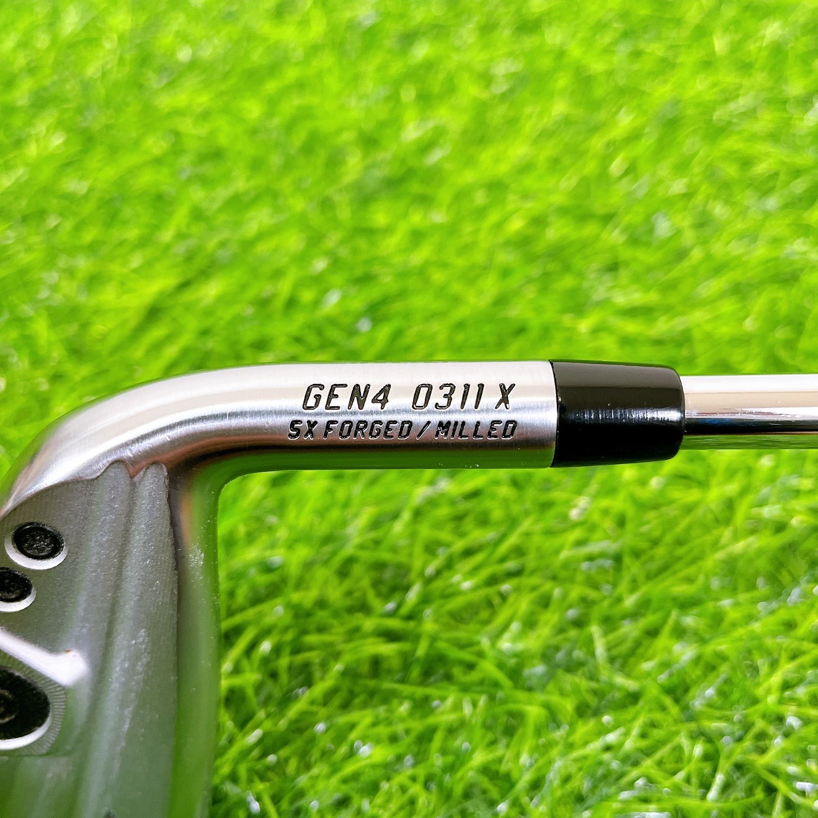 美品 PXG 0311X GEN4 / ピーエックスジー ドライビングアイアン 