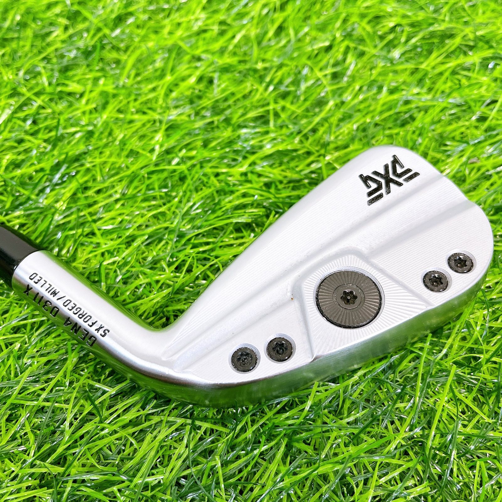 美品 PXG 0311X GEN4 / ピーエックスジー ドライビングアイアン