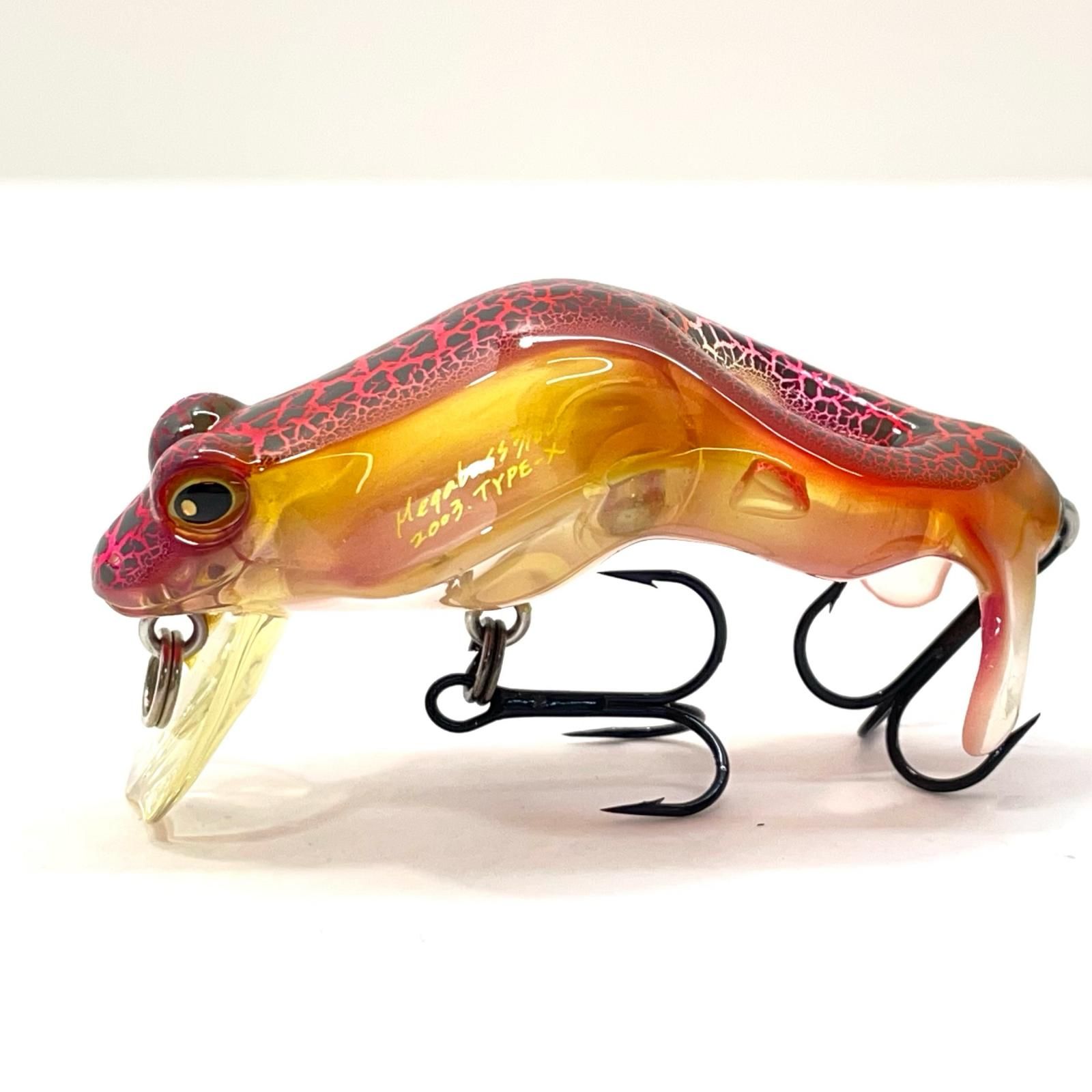尾張小牧店】 中古 Megabass | メガバス ルアー Type-X タイプ-X