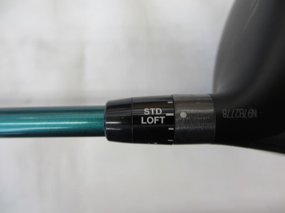 ダンロップ SRIXON ZX7 Mk2 10.5度 SPEEDER NXGREEN 50 Sフレックス