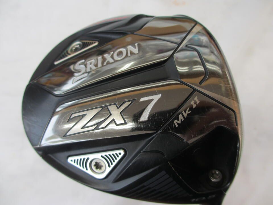 ダンロップ SRIXON ZX7 Mk2 10.5度 SPEEDER NXGREEN 50 Sフレックス