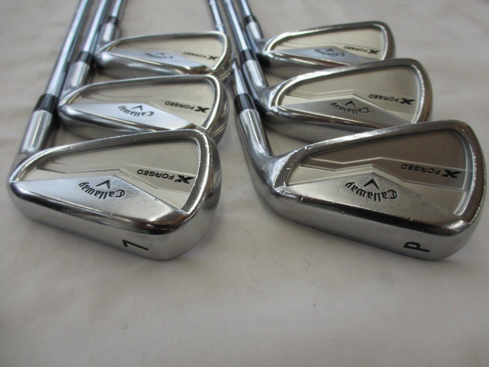 キャロウェイ X FORGED 2024 ダイナミックゴールド MID 115 S200