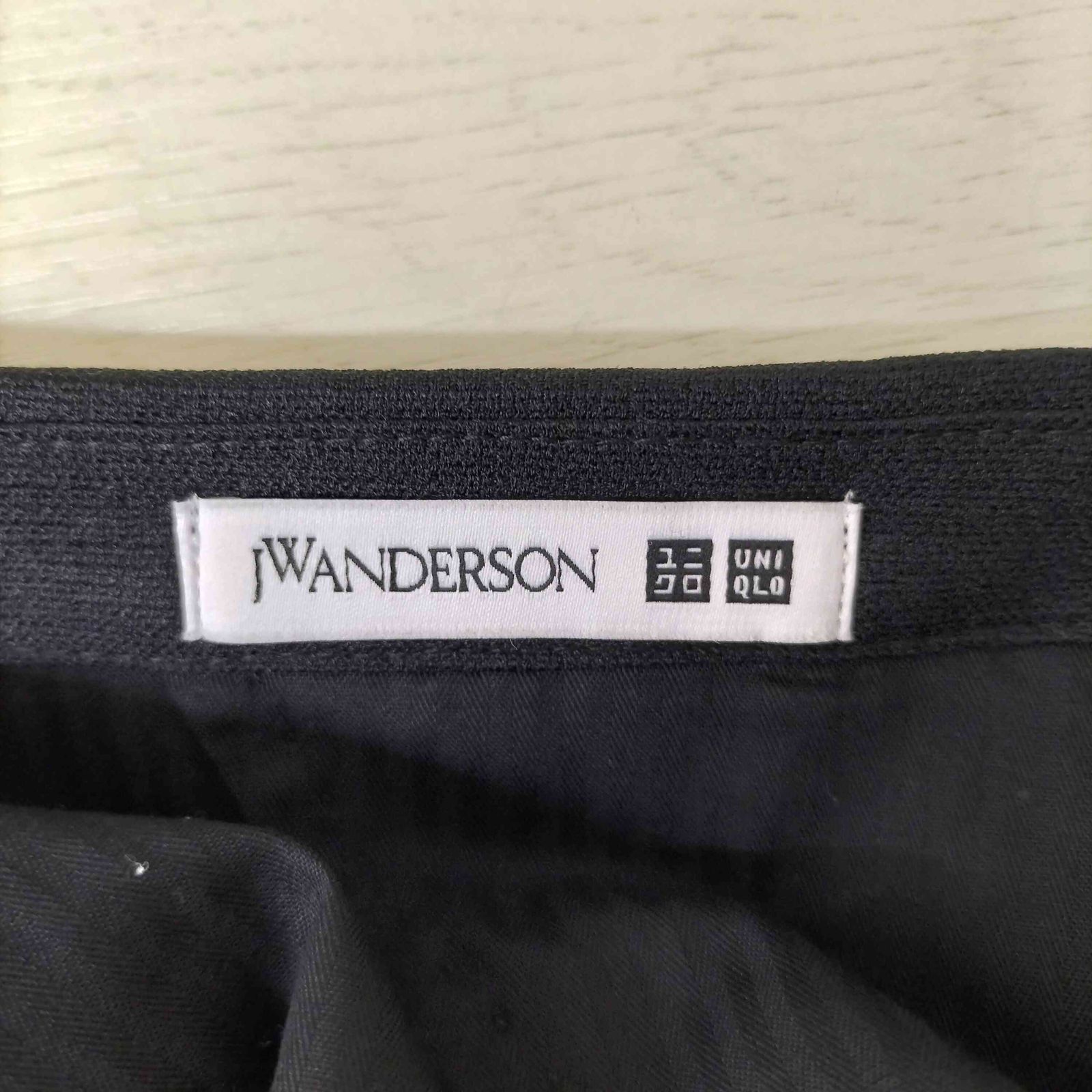 ユニクロジェイダブリューアンダーソン UNIQLO JW ANDERSON テーラード