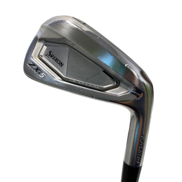 中古】 ダンロップ SRIXON ZXi5 6S アイアンセット IR NS PRO 950GH